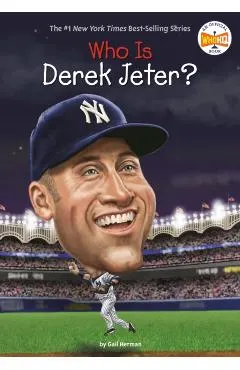 Who Is Derek Jeter?