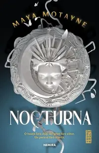 Nocturna - Paperback brosat - Maya Montayne