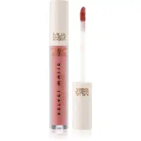 MUA Makeup Academy Velvet Matte Nude Edition ruj lichid mat culoare Honey 3 ml