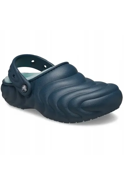 Saboti Izolati Barbati - Classic Lined Overpuff Clog - Verde - Verde