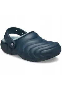 Saboti Izolati Barbati - Classic Lined Overpuff Clog - Verde - Verde