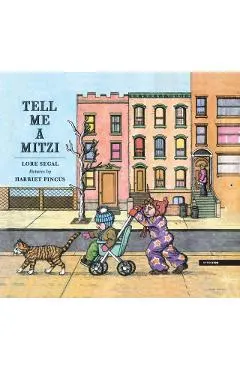 Tell Me a Mitzi
