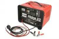 Aparat incarcat baterii auto 12 si 24 volti acumulatori cu acid ALPINE 20