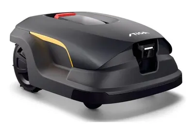 Cositoare robot Stiga - A 100v Vista, până la 10000 m², 12 Ah