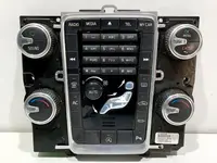 Climatronic / radio cd 31398588 Volvo V60 facelift (2013-2018)