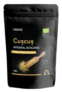 Cuscus integral Eco, 500g, Niavis