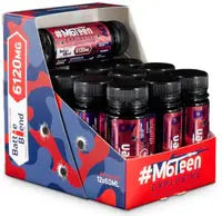 M6Teen Explosive, mojito, 12 shoturi х 60 ml, Dorian Yates Nutrition