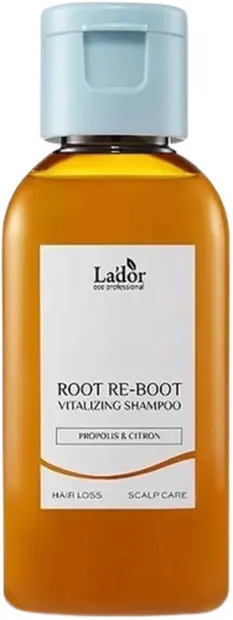La'dor Root Re-Boot Șampon Propolis & Citron, 50 ml