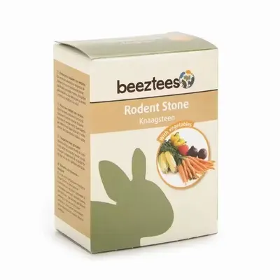 Bloc mineral cu legume, Beeztees, 160 g