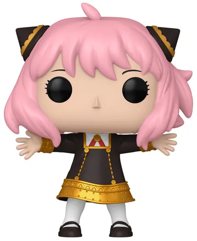 Figurină Funko POP! Animation: Spy x Family - Anya Forger #2023, 25 cm