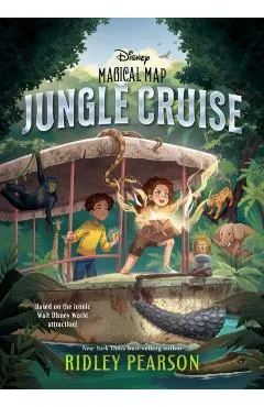 Magical Map #2: Jungle Cruise