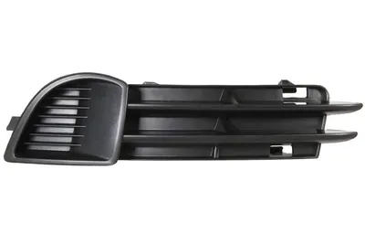 Grila bara fata Stanga potrivit AUDI A3 2003-2013 2003-2008 - (negru)