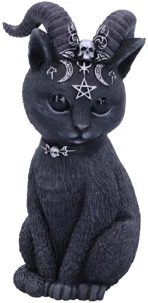 Statuetă Nemesis Now Adult: Cult Cuties - Pawzuph, 11 cm