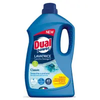 Dual Power Detergent lichid 1.8 L 45 spalari Classic