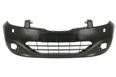 Bara fata cu locas lampa ceata, cu locas spalator faruri, grunduit potrivit NISSAN QASHQAI I 2010-2014