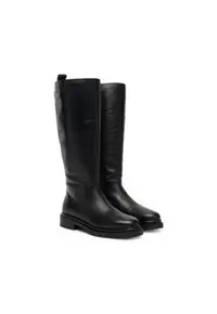 Ghete de dama - 305617149 - piele naturala -