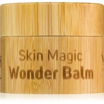 TanOrganic Skin Magic Wonder Balm balsam multifuncțional nutritie si hidratare