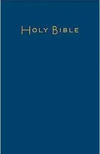 Large Print Church Bible-CEB