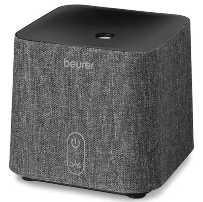 Difuzor de arome Beurer- LA 35, 120 ml, 12W, gri