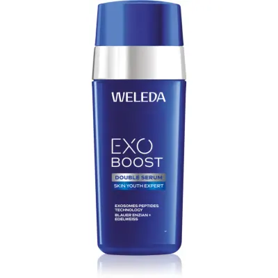 Weleda Exo Boost ser facial de intinerire 30 ml