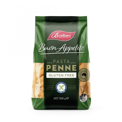 Paste penne fara gluten 350g, Orgran