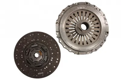 Kit ambreiaj (431mm) potrivit MAN E2000, F2000, F90, F90 UNTERFLUR 07.86