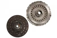 Kit ambreiaj (431mm) potrivit MAN E2000, F2000, F90, F90 UNTERFLUR 07.86