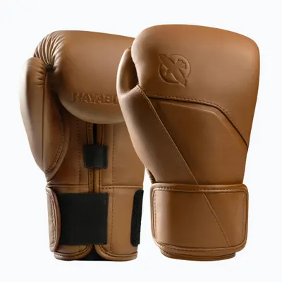 Mănuși de box Hayabusa E1 din piele