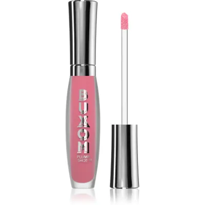 Buxom PLUMP SHOT™ COLLAGEN PEPTIDES ADVANCED PLUMPING LIP SERUM luciu de buze pentru un volum suplimentar culoare SHEER TINTS Lingerie 4 ml