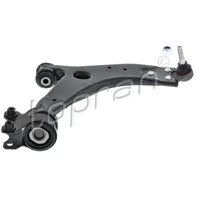 Brat, suspensie roata TOPRAN 302 480