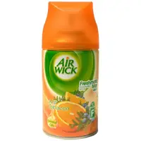 Rezerva Odorizant de Camera Spray Air Wick Freshmatic, Antitabac, 250 ml