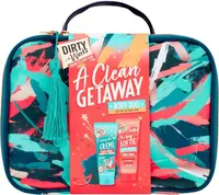 Dirty Works Set cadou A Clean Getaway, 4 piese