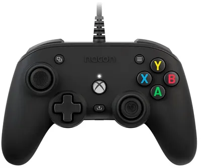 Controller Nacon - Xbox Series Pro Compact, negru (Xbox One/Series S/X)
