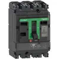 Intreruptor CompPacT NSX100HB2, 100 kA la 690 VAC, unitate de declansareMA 12,5A, 3 poli 3d
