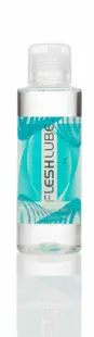 Lubrifiant pe bază de apă, Fleshlight, Fleshlube Ice, 100 ml