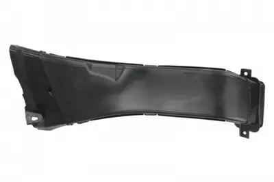 Deflector aer bara racire frana , stanga, plastic potrivit BMW Seria 1 F20,F21 dupa 2014