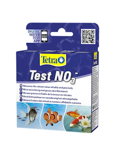 TETRA Test NO3 măsurare azot