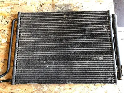 Radiator ac 6914216 BMW X5 (1999-2006) [E53] 3.0d 306d1