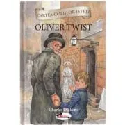 Cartea copiilor isteti. Oliver Twist