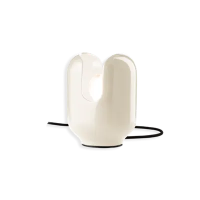 Veioza Deco Batucada Finish Crm - Crema C2590