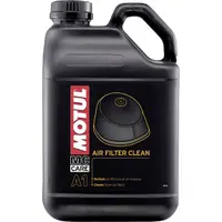 Motul MC Care A1 Air Filter Clean Solutie Curatat Filtru Aer Moto 5L 102985