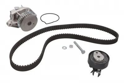 Set Pompa Apa + Curea Dintata Potrivit Seat Arosa, Cordoba, Ibiza Ii, Inca; Vw Caddy Ii, Caddy Ii Minivan, Golf Iii, Lupo I, Polo, Polo Iii, Polo Iii Classic 1.0 1.4 1.7d 10.91-07.05