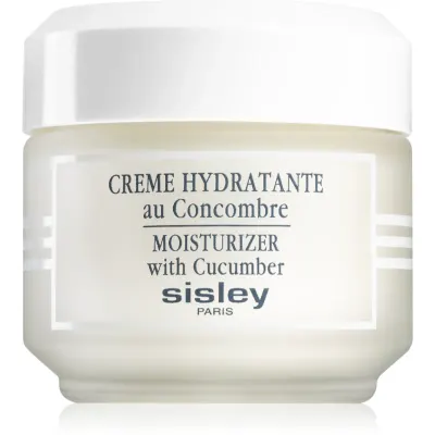 Sisley Moisturizer with Cucumber cremă hidratantă cu extracte de castravete 50 ml