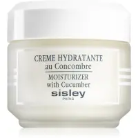 Sisley Moisturizer with Cucumber cremă hidratantă cu extracte de castravete 50 ml