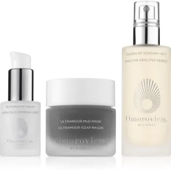 Omorovicza Spa Ritual at Home îngrijire de lux pentru regenerare
