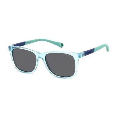 Ochelari de soare copii Polaroid PLD 8058/S MVU M9 Polarizati