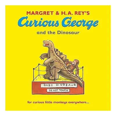Curious George and the Dinosaur