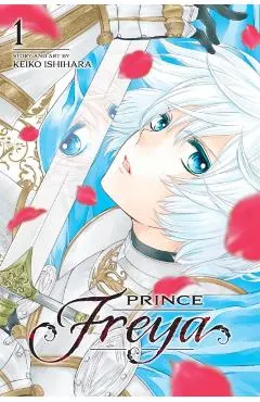 Prince Freya, Vol. 1, Volume 1