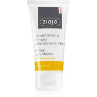 Ziaja Med Vitamin C cremă de zi antioxidantă pentru fermitate SPF 6 50 ml