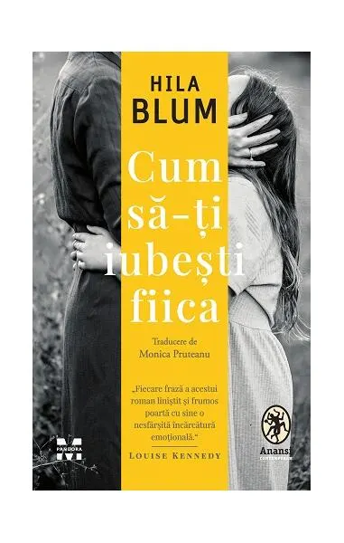 Cum să-ți iubești fiica - Paperback brosat